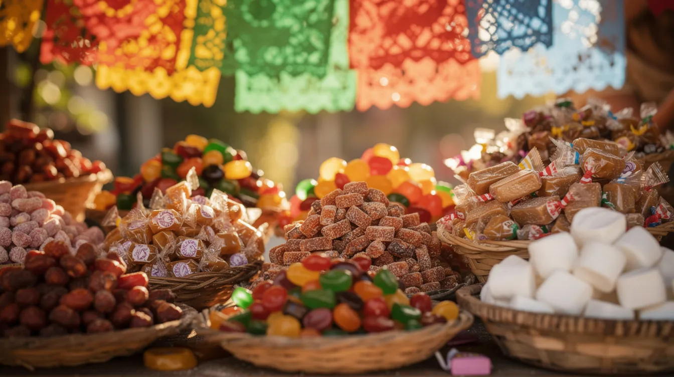 Discover the Best Mexican Candy: 10 Must-Try Treats 3 Top 10 Mexican Candies You Must Try