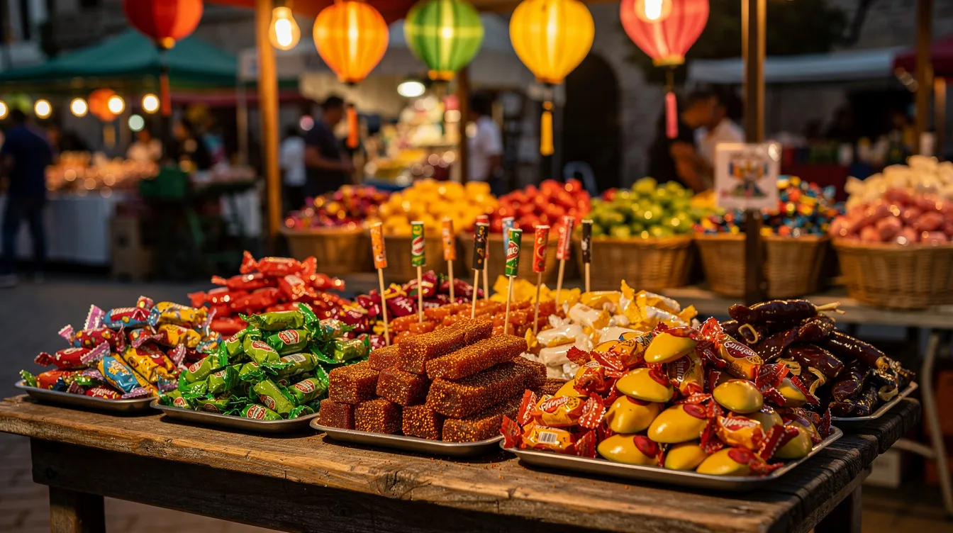 Discover the Best Mexican Candy: 10 Must-Try Treats
