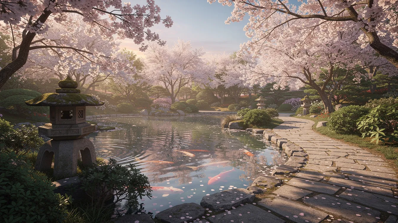 Discovering San Mateo Japanese Garden: A Hidden Gem