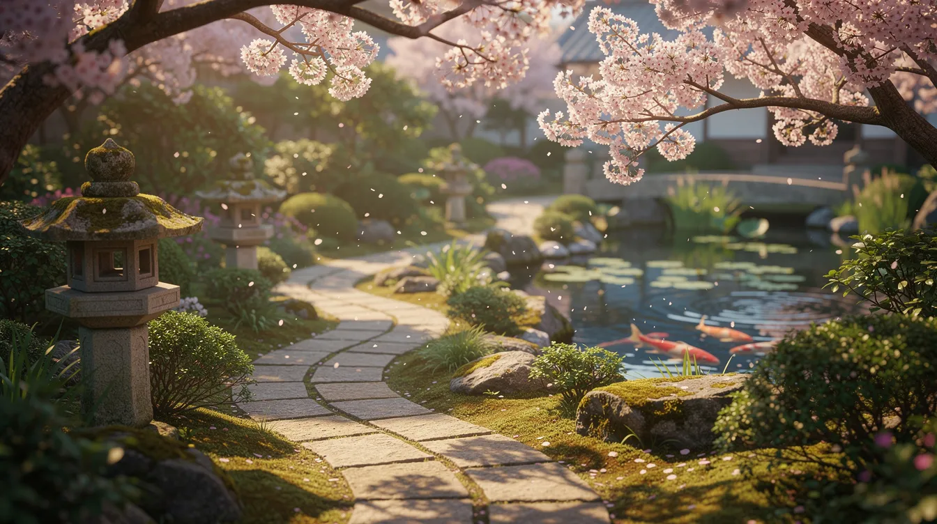 Discovering San Mateo Japanese Garden: A Hidden Gem 3 Visiting Information