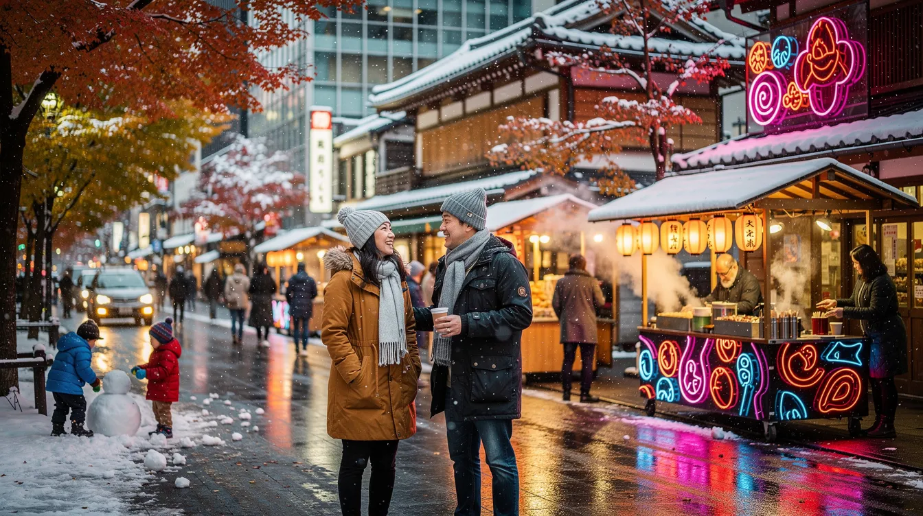 Things to Do in Tokyo During Winter