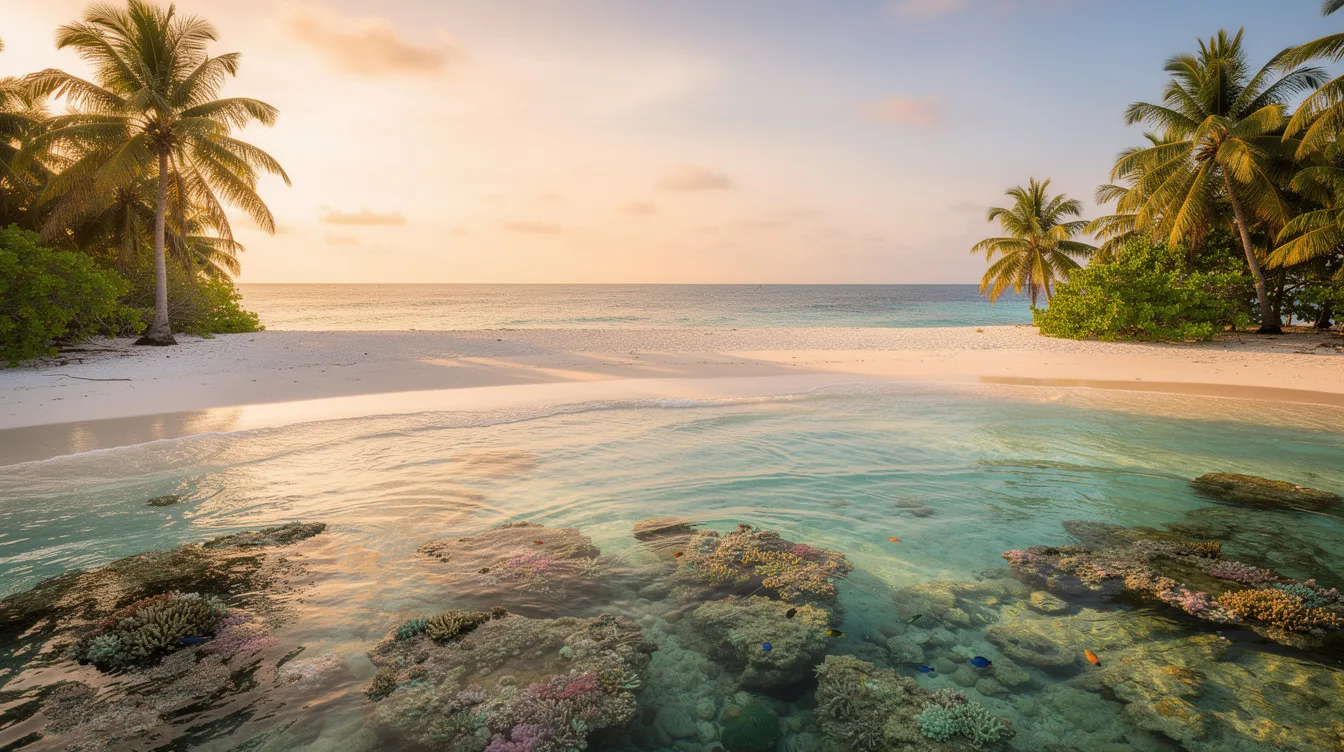 Exploring Menjangan Island