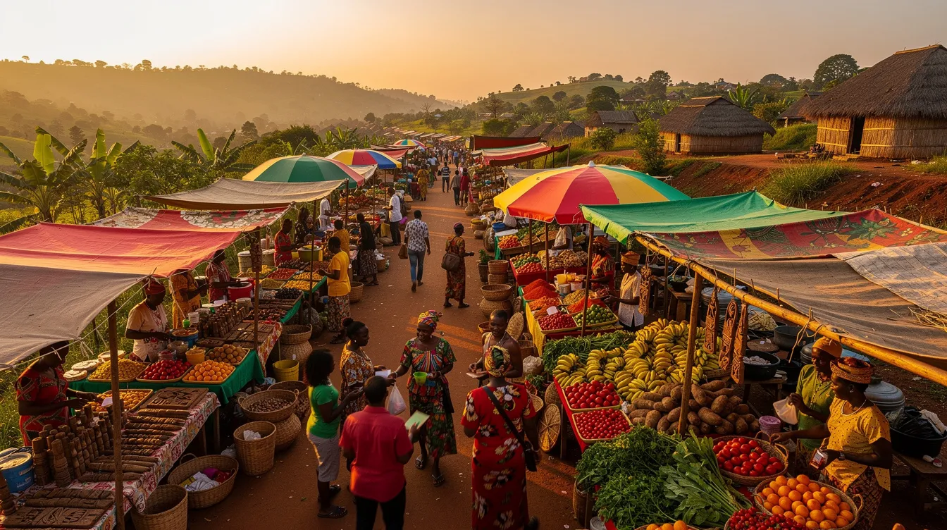 Cameroon's Economic Landscape