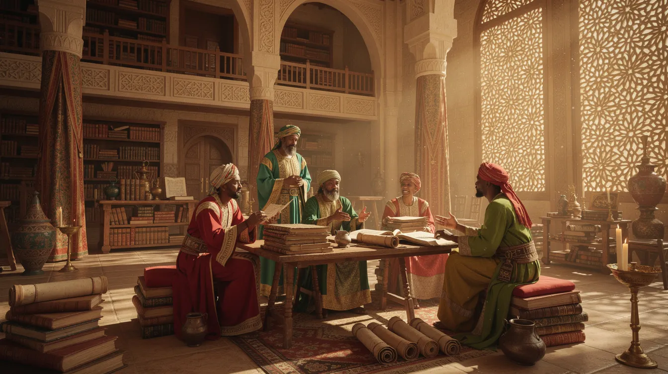 Cultural Achievements and Education