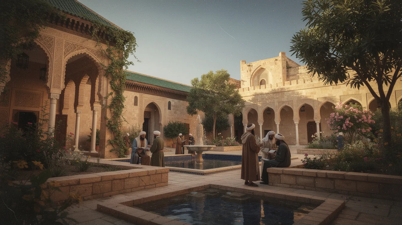 World's Oldest University: Al-Qarawiyyin's Legacy and Impact 3 Comparative Analysis with Other Ancient Universities