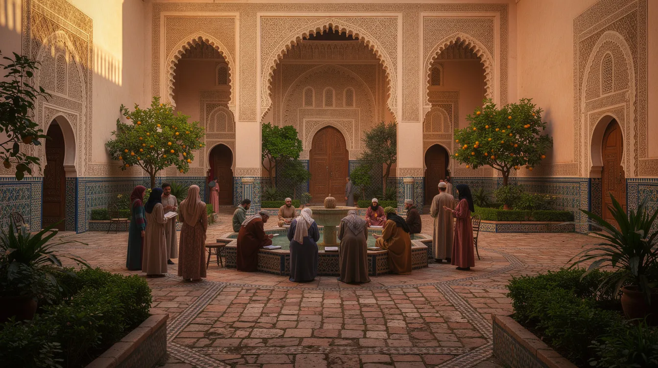 World's Oldest University: Al-Qarawiyyin's Legacy and Impact