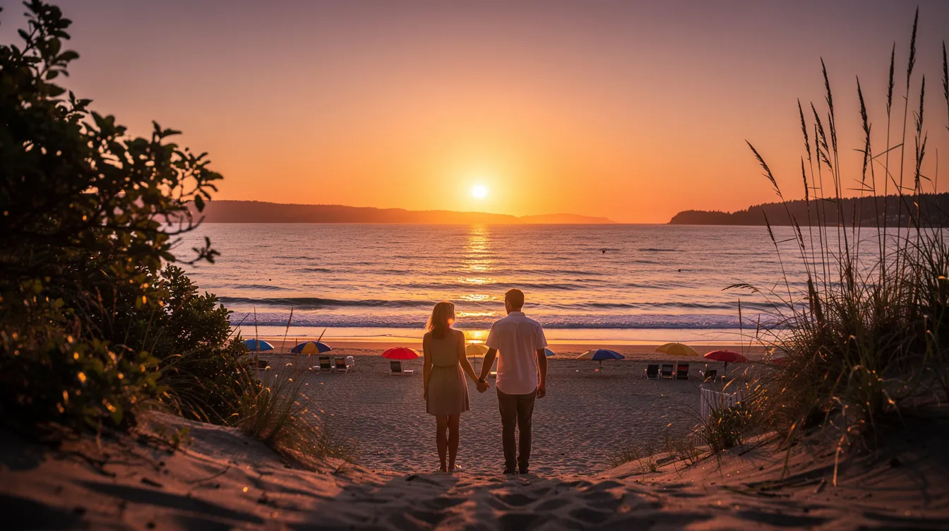 10 choses à faire à point roberts pour une escapade inoubliable