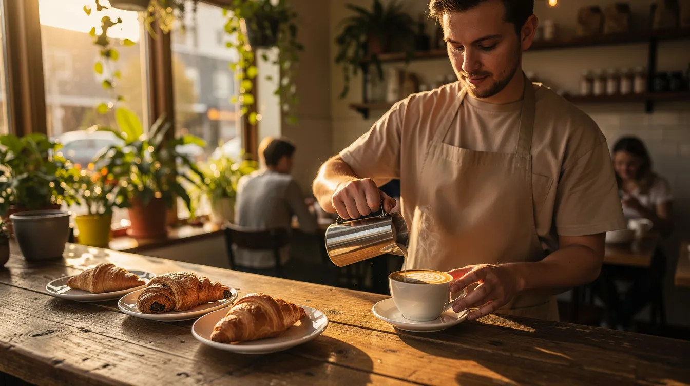 Cafés à victoria BC : les incontournables pour les amateurs de café