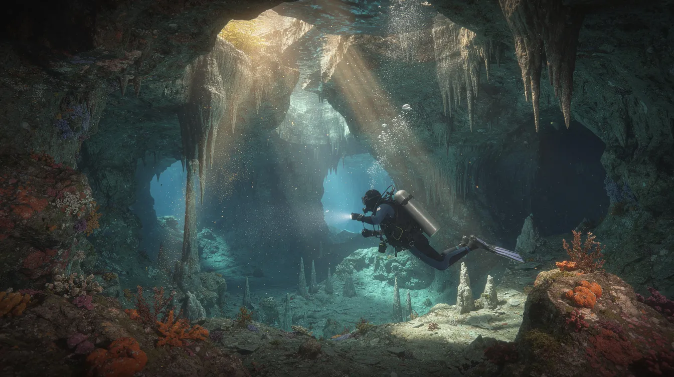 Nam talu cave : une aventure sous les eaux de khao sok